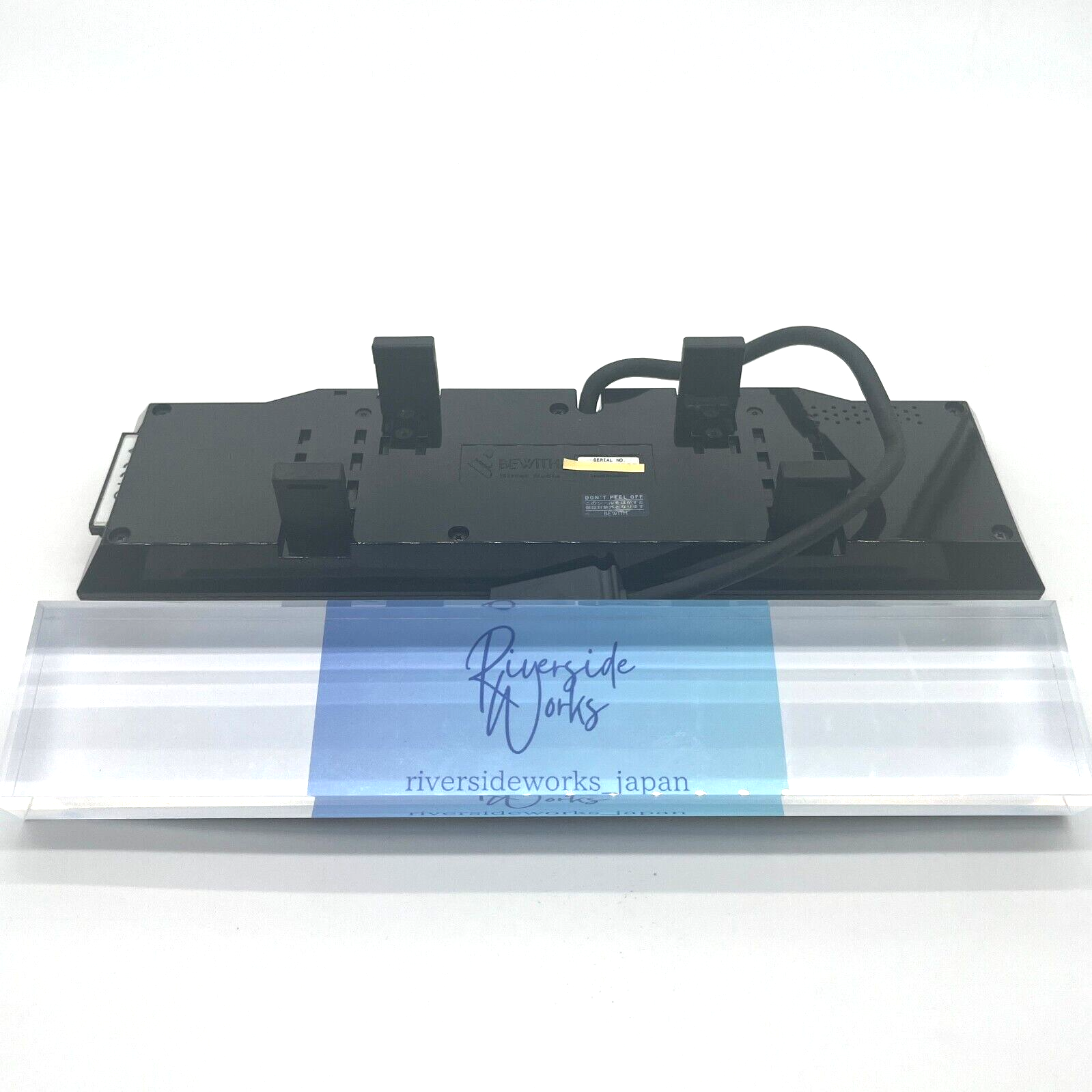 BEWITH STATE MM-1ミラーオーディオ BEWITH MM-1 Mirror Media WAV/MP3 Digital audio unit JDM Used