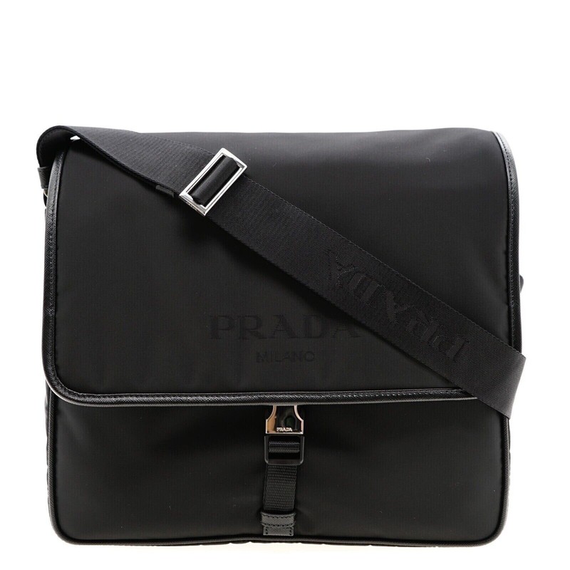 大人気☆PRADA☆メッセンジャーBAG☆1BH716 大人気☆PRADA☆メッセンジャーBAG☆1BH716 (PRADA/ショルダー