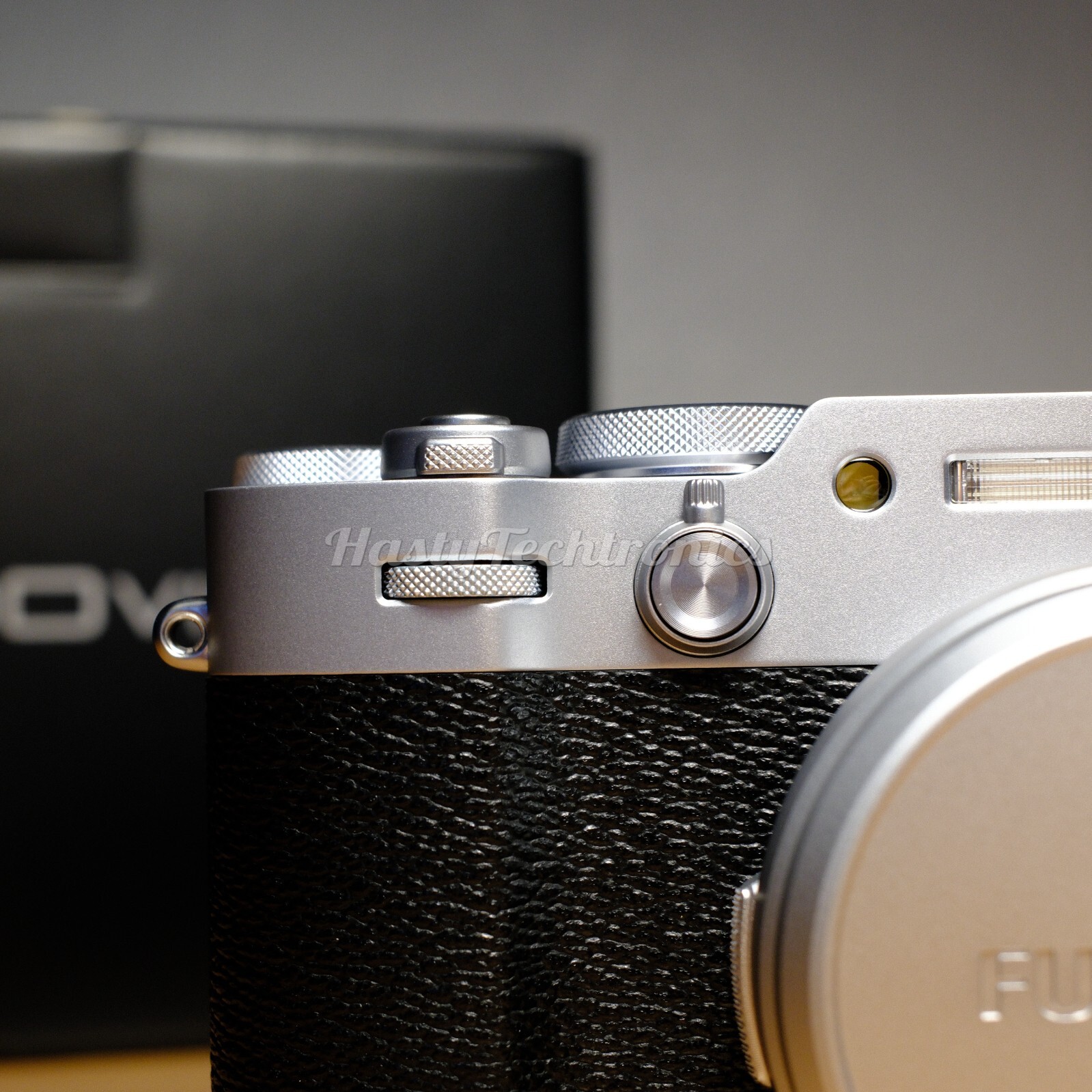 Fujifilm X-Series X100VI 40.2MP Compact Camera - Silver US Model IN HAND!