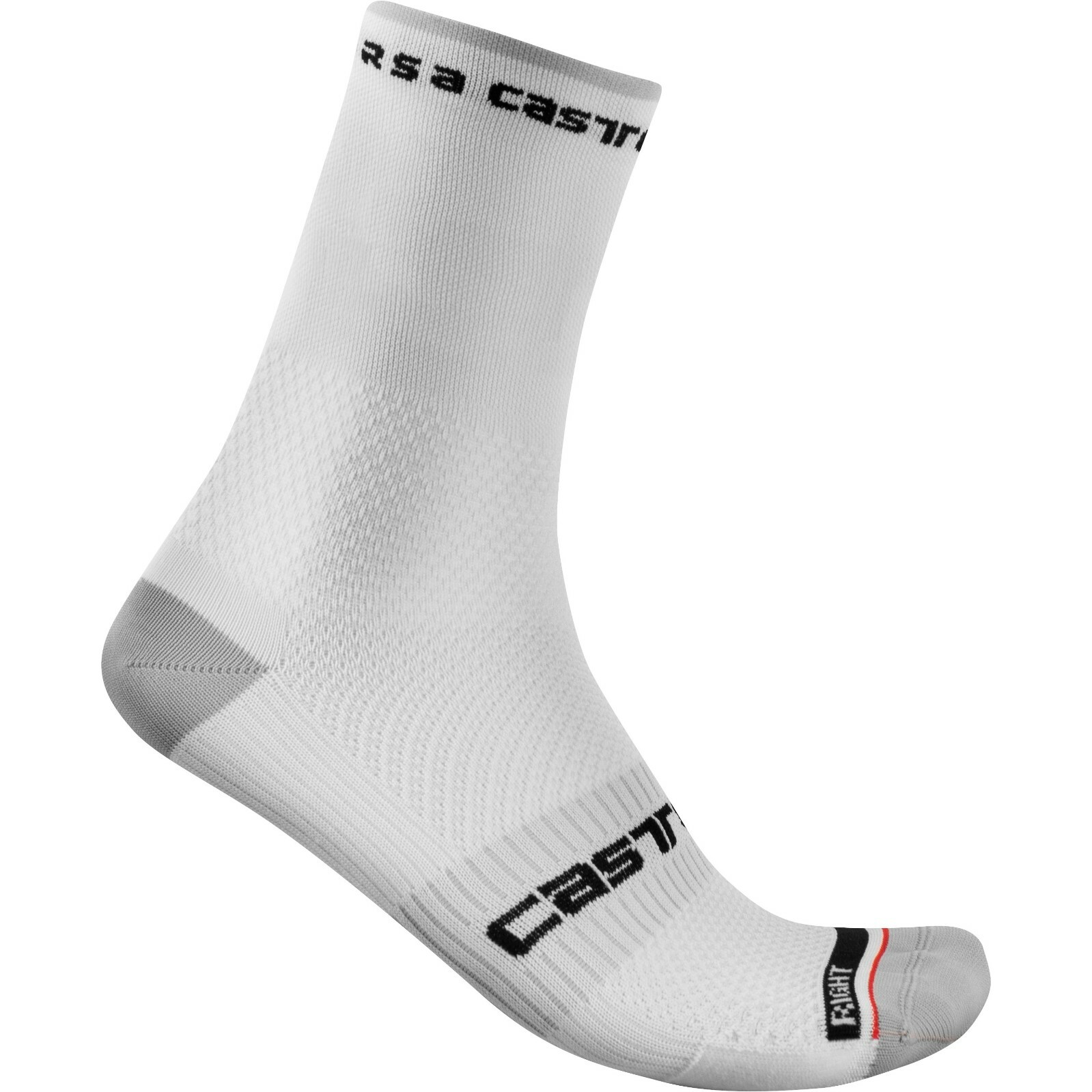 Велосипедные носки Castelli Rosso Corsa Pro 15 — 2024 г.