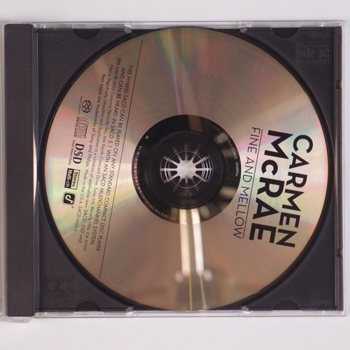 ★【JAZZ DVD】CARMEN MCRAE LIVE Carmen McRae – Live – DVD (NTSC), 1999 [r9812293] | Discogs