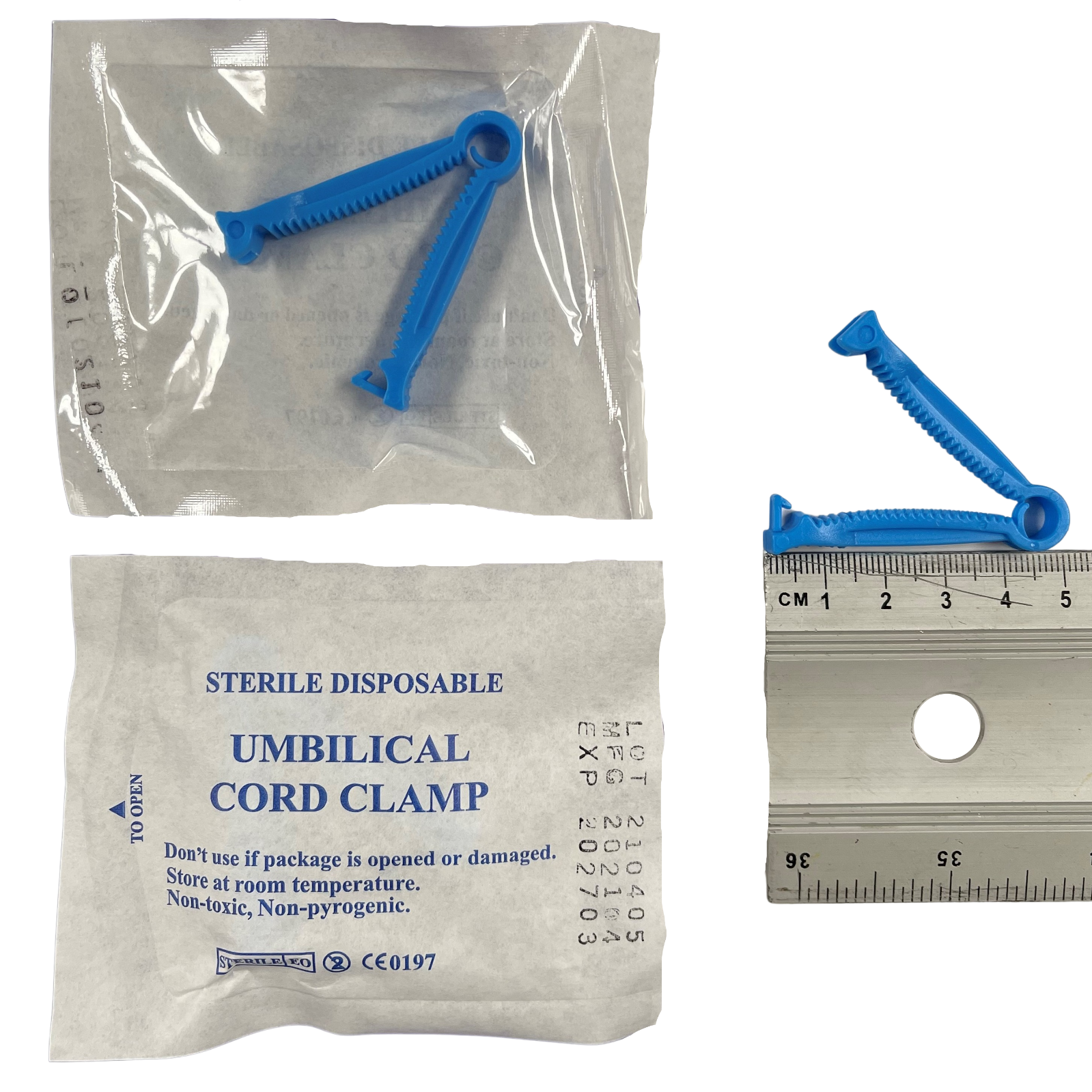 Cordon Ombilical Clamps Chiot De Reproduction Petits Animaux Mise Bas Kit Bebe Ebay