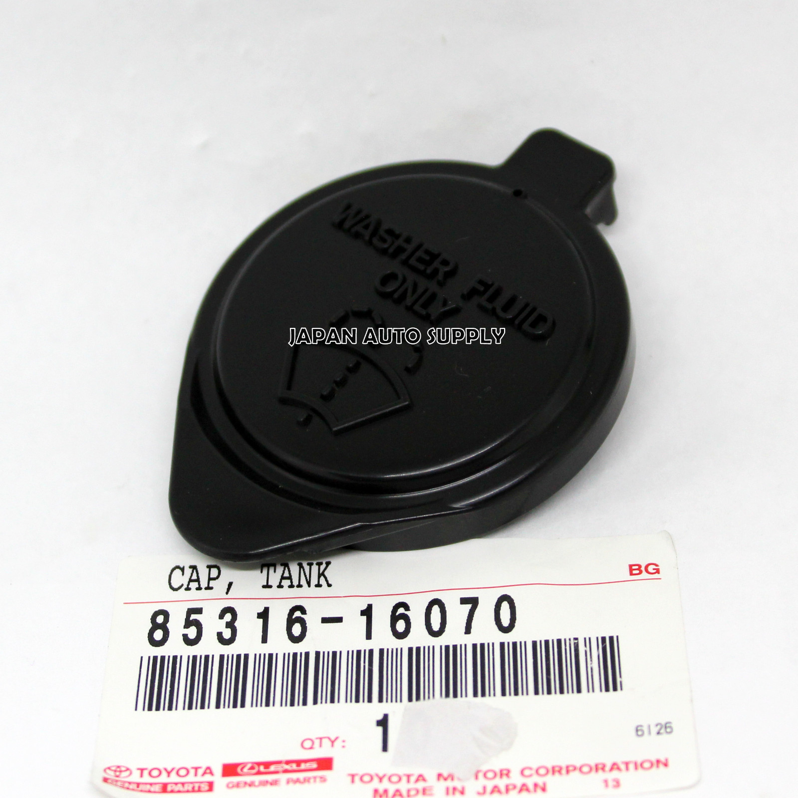m NEW OEM TOYOTA LEXUS Windshield Washer Fluid Reservoir Cap