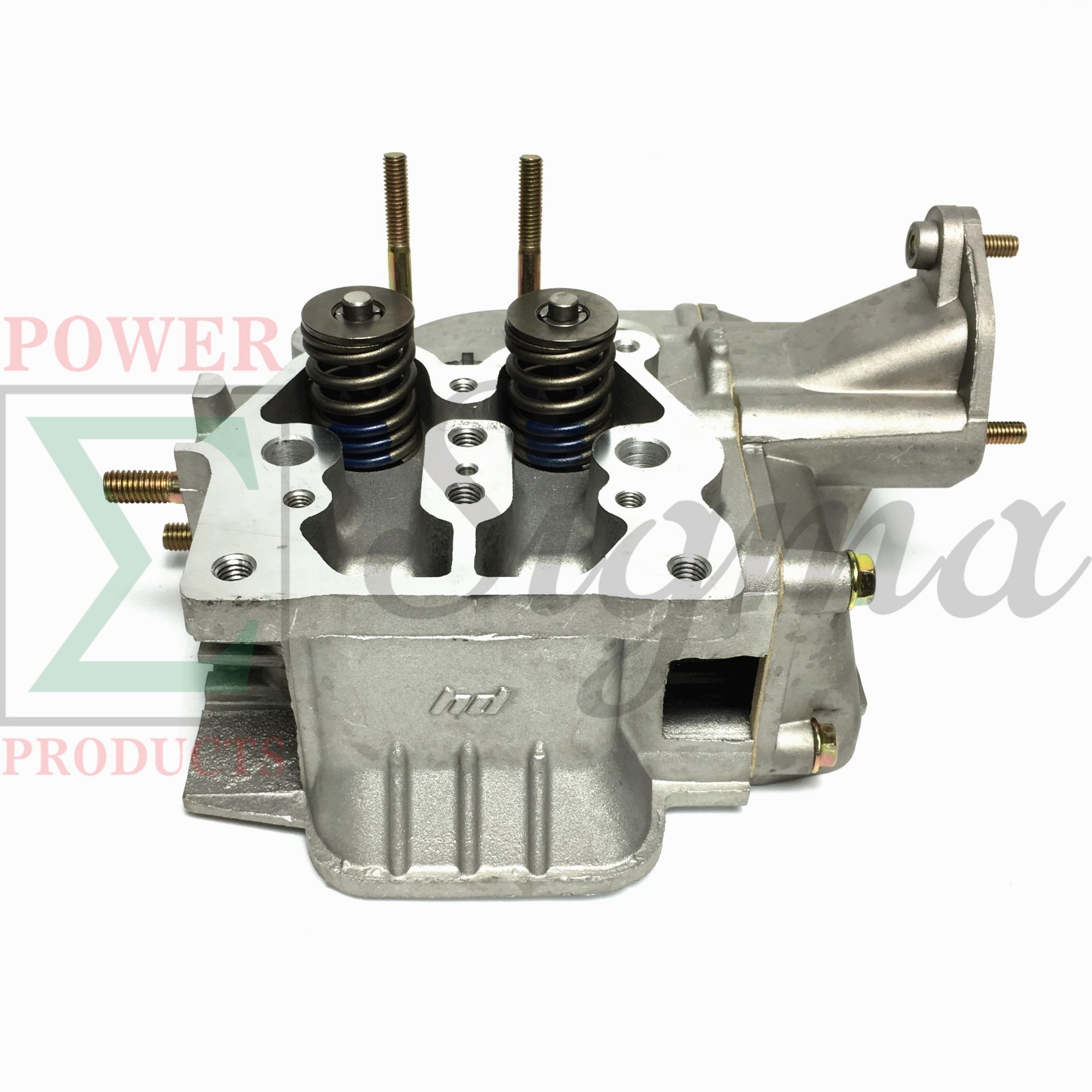 Cylinder Head Assembly & Gasket & Pin For Yanmar L100EE