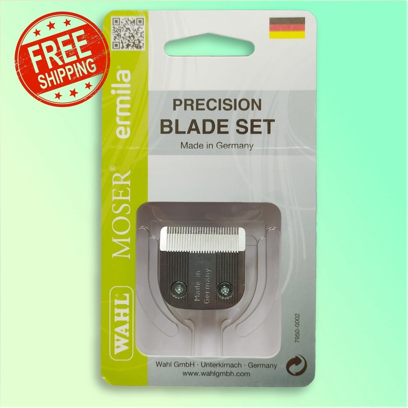 Blade set for professional hair clipper Moser 1556 Akku 1556-7510