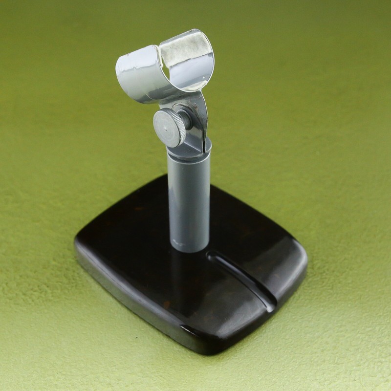 vintage RFT LARGE MICROPHONE CAPSULE, extra head, East Germany pgh mikrofon ☆☆