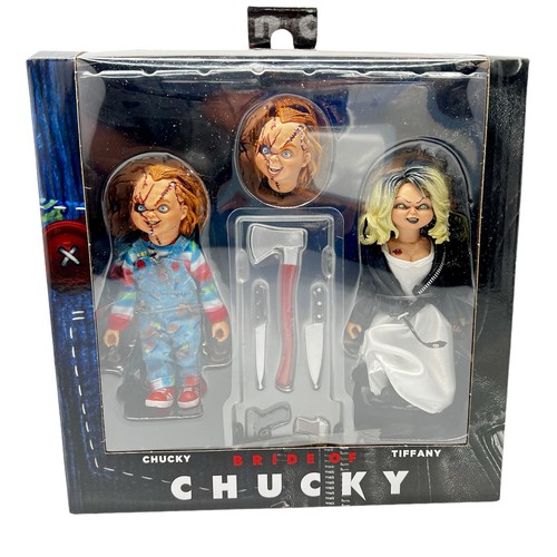 [レア]NECA製 CHUCKY & TIFFANYフィギュア $_12.JPG?set_id=880000500F