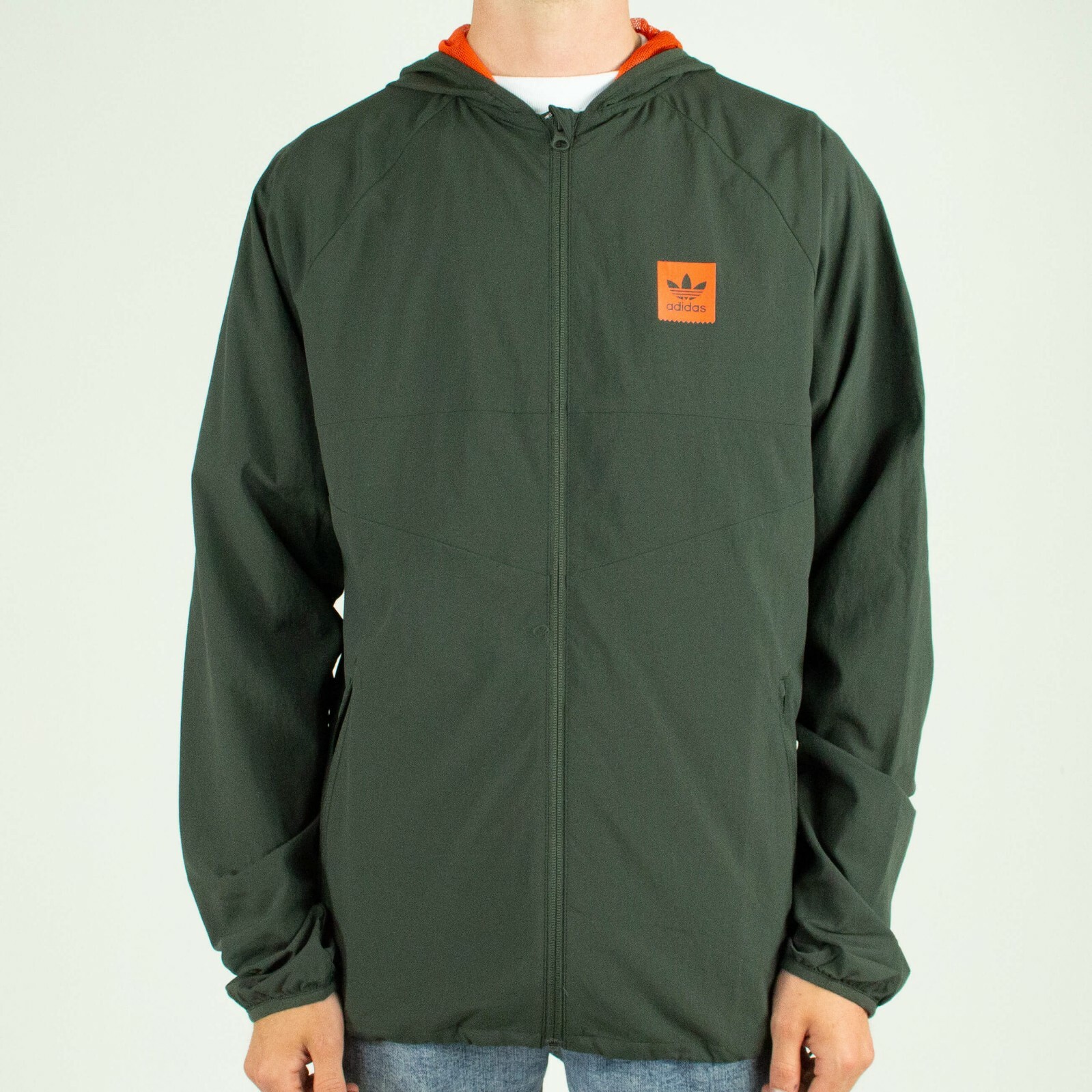 adidas dekum packable wind jacket