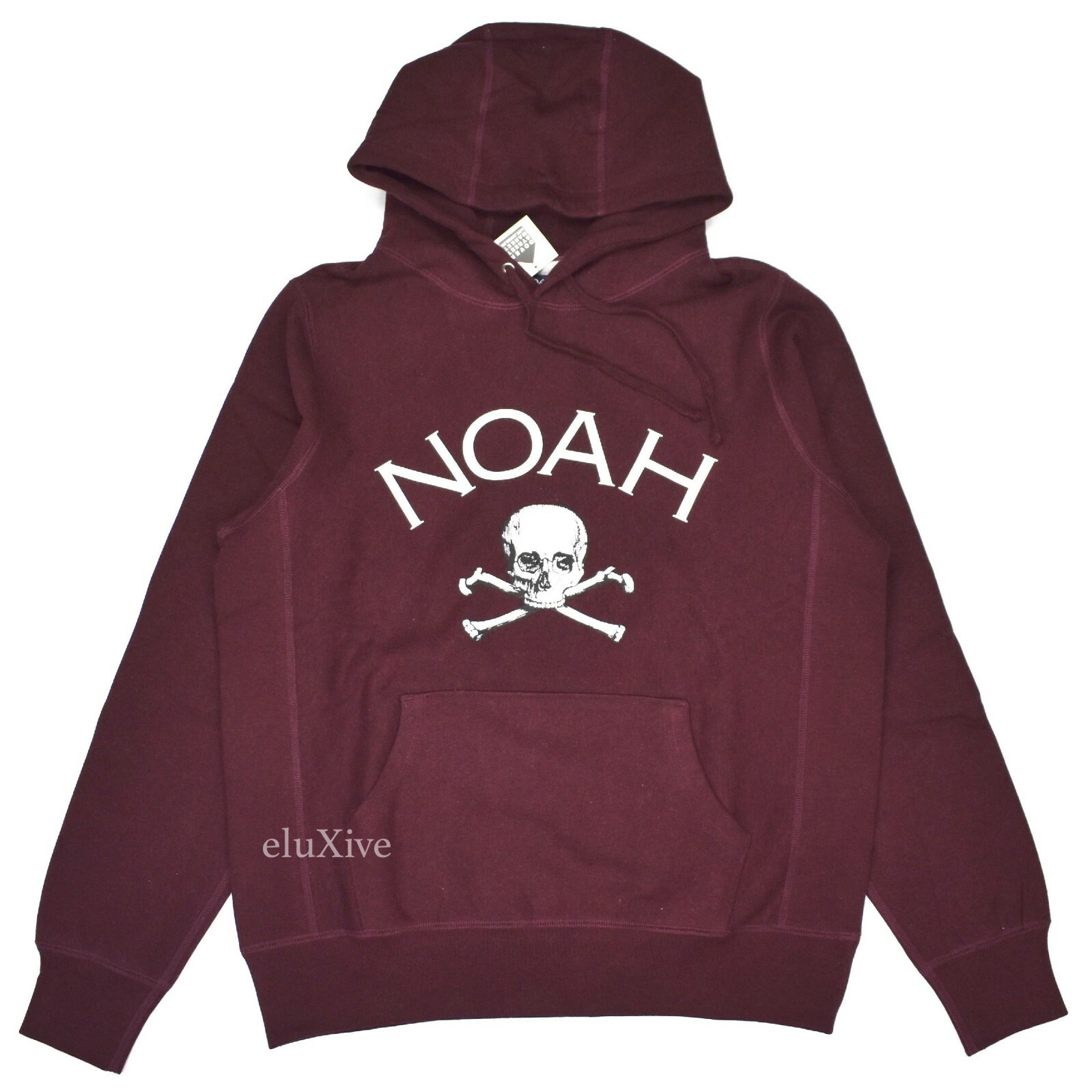 NOAH★Jolly Roger ロゴパーカー フーディー Jolly Roger Logo Hoodie - Noah