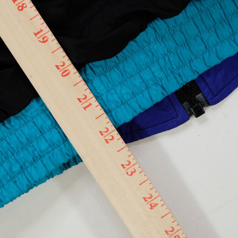 Rare AIR JORDAN #23 Spell Out Color Block Windbreaker Jacket Rare AIR JORDAN #23 Spell Out Color Block Windbreaker Jacket