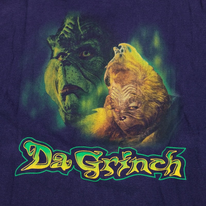 Rare VTG DR. SEUSS Da Grinch How The Grinch Stole Christmas Rare VTG DR. SEUSS Da Grinch How The Grinch Stole Christmas