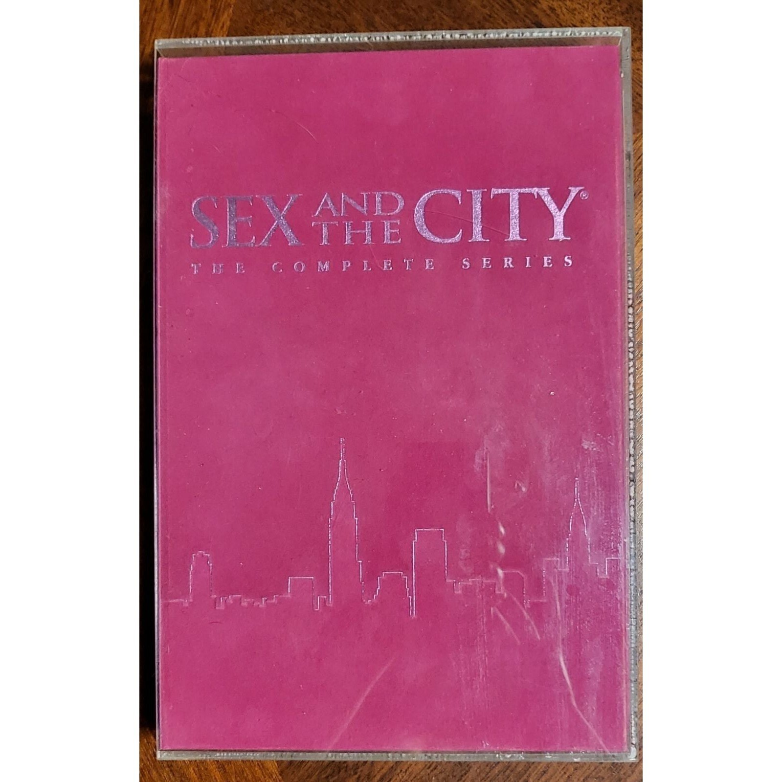 SEX AND THE CITY 完全版 セット DVD, 20 Disc $_57.JPG?set_id=880000500F