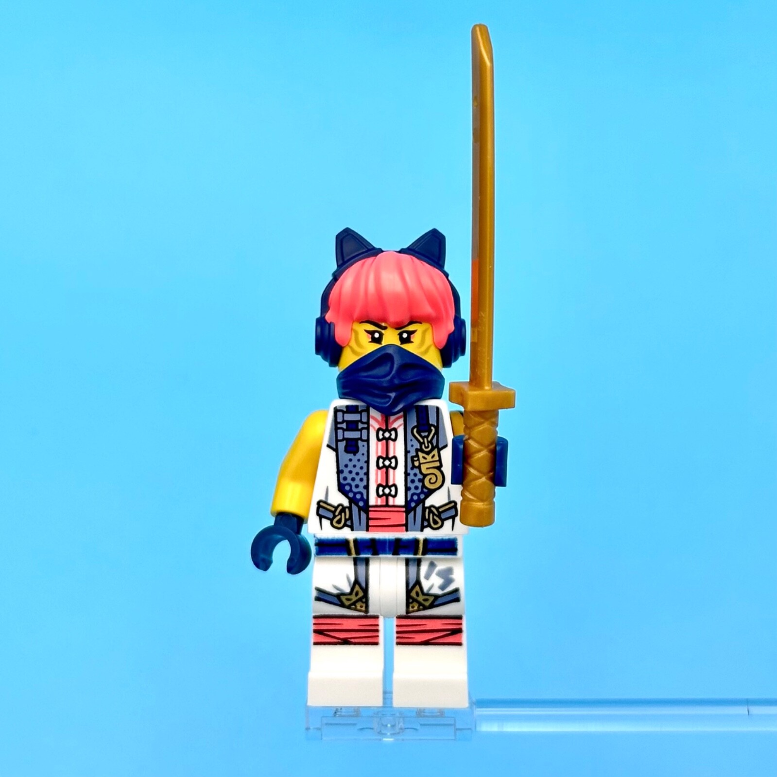 sora.nizi LEGO Ninjago Sora's Transforming Mech Bike Racer | Insplay