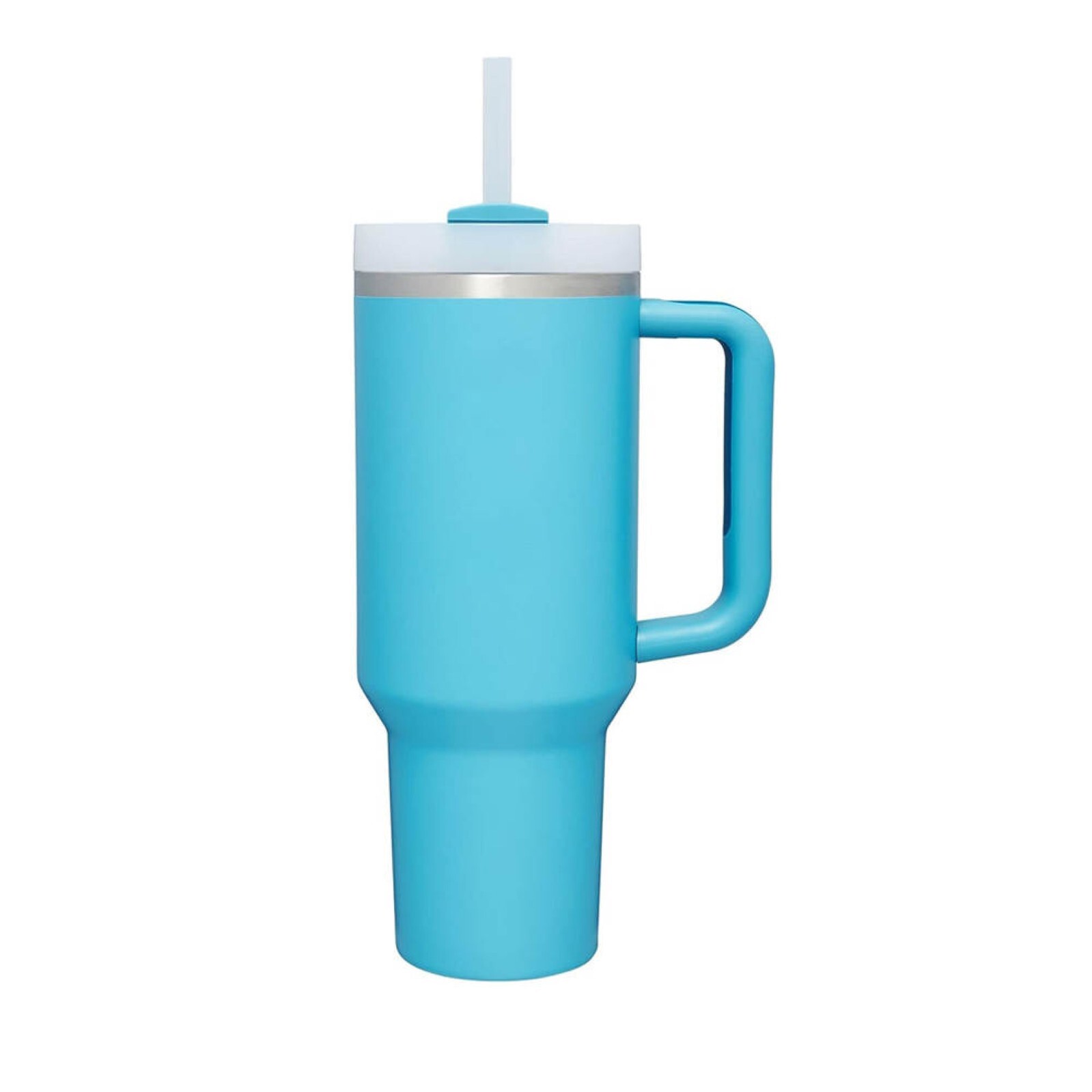 40ozH2 Stainless Steel Tumbler Slider Lid Vacuum Insulated