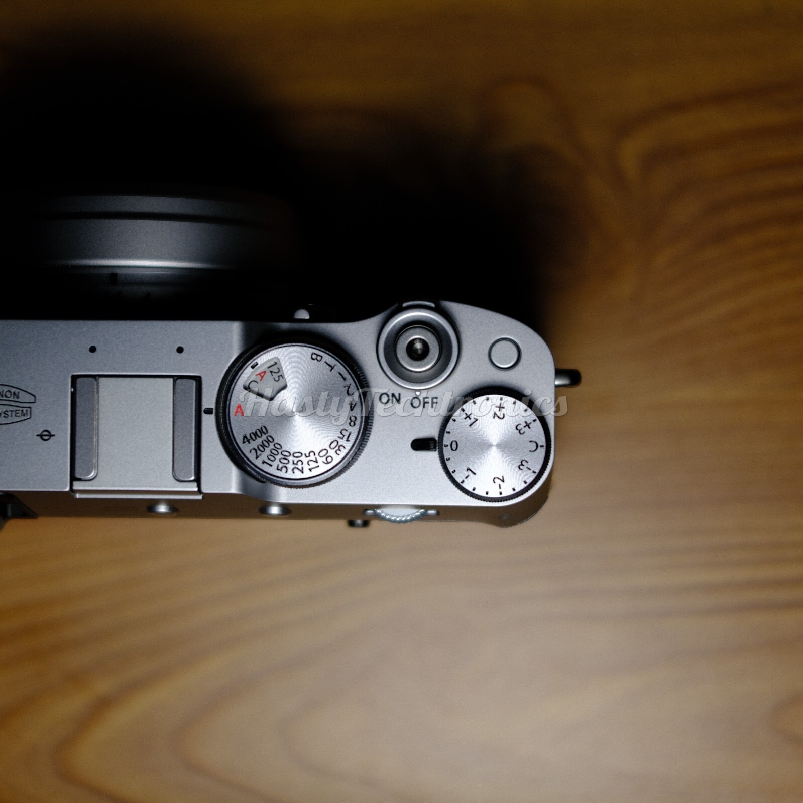 Fujifilm X-Series X100VI 40.2MP Compact Camera - Silver US Model IN HAND!