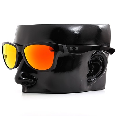 Polarized IKON Iridium Replacement Lenses For Oakley Jupiter Fire Mirror