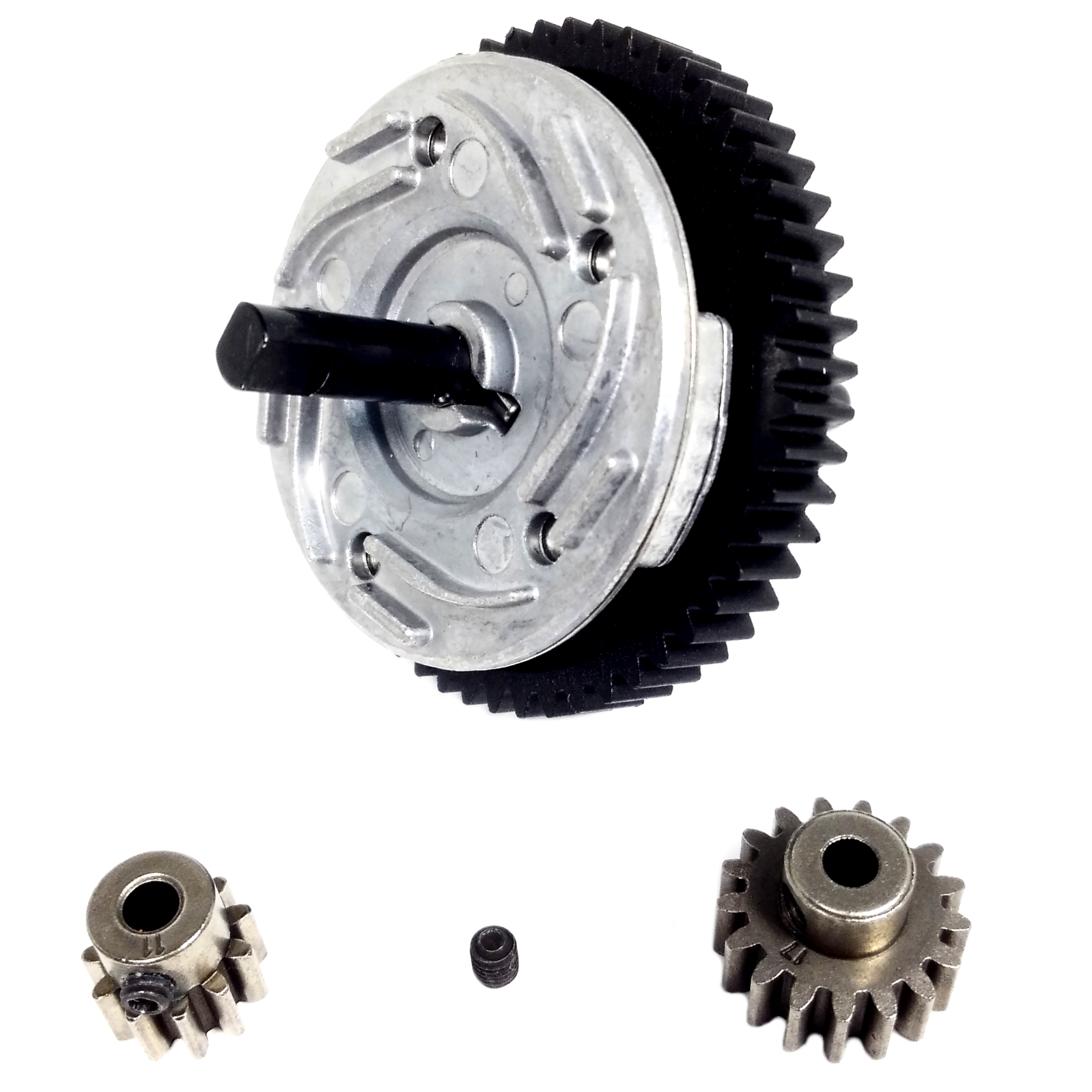 traxxas slash 4x4 slipper clutch