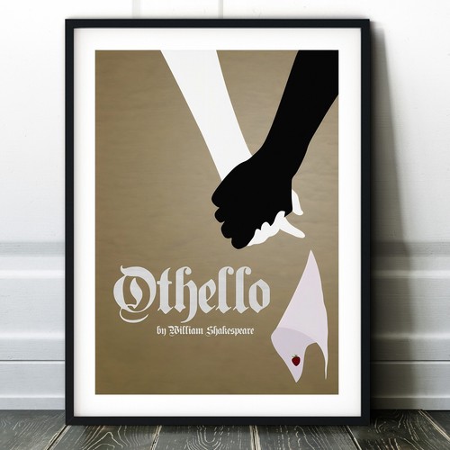 アート・デザイン・音楽 OTHELLO: A Symphonic Portrait Score] Othello - Alfred Reed (A Symphonic Portrait for Concert