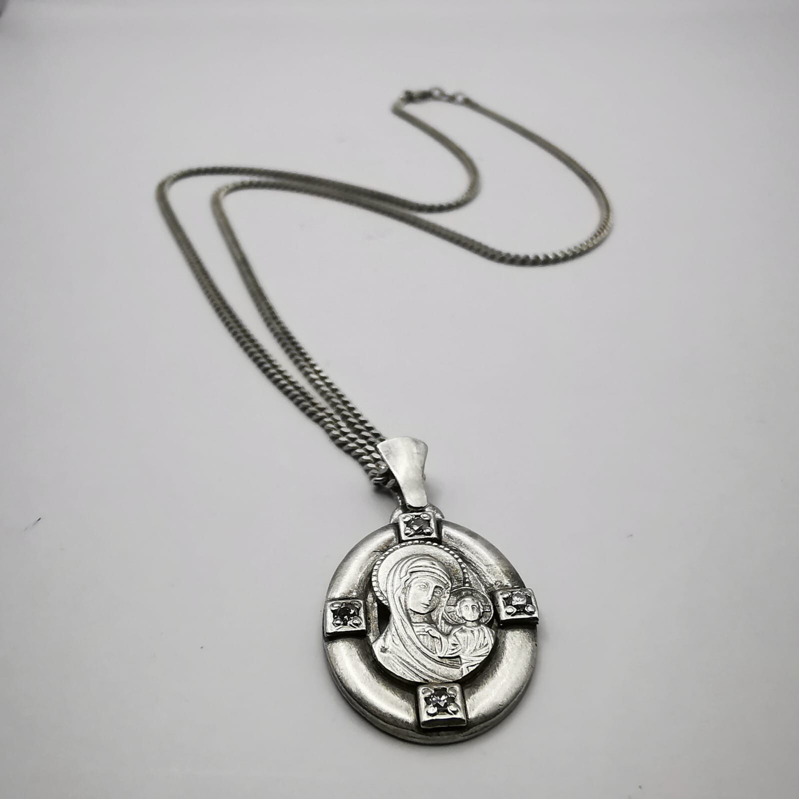 【brillpiece】Love pendant necklace(Long)〜ネックレス(S) s-l400.jpg