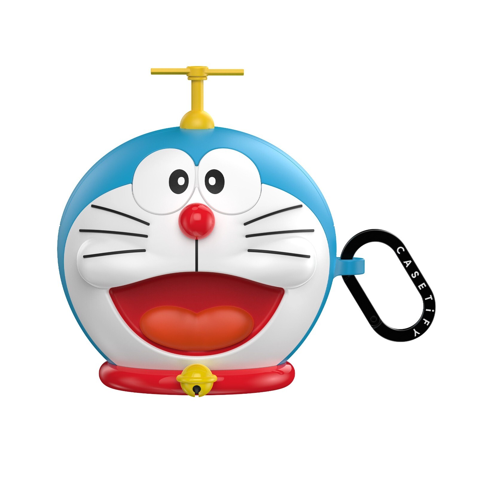 CASETiFY x Doraemon Earbuds Collectible Case Air Pods Pro 1 CASETiFY x Doraemon Earbuds Collectible Case Air Pods Pro 1