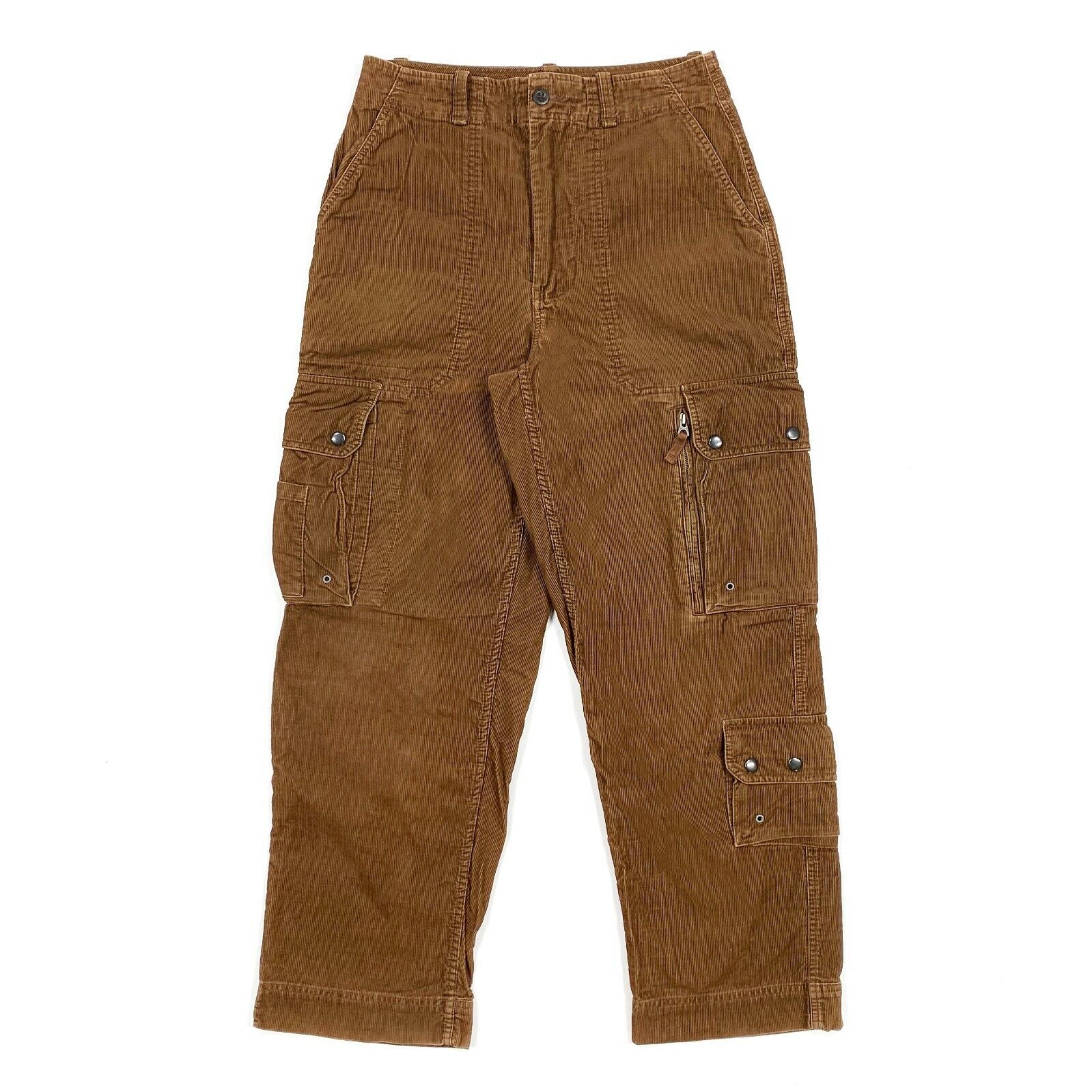 Vintage 90s / 00s Polo Ralph Lauren Corduroy Cargo Pants | eBay Vintage 90s / 00s Polo Ralph Lauren Corduroy Cargo Pants | eBay