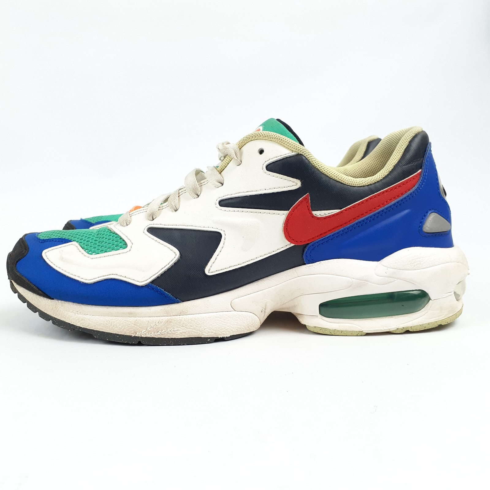 NIKE AIR MAX２ LIGHT SP Nike AIR MAX2 LIGHT SP Mens 8.5 Shoes Womens 6 Basketball