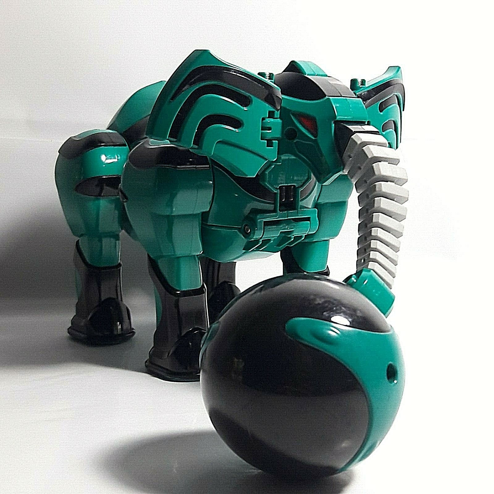 toy robot ball