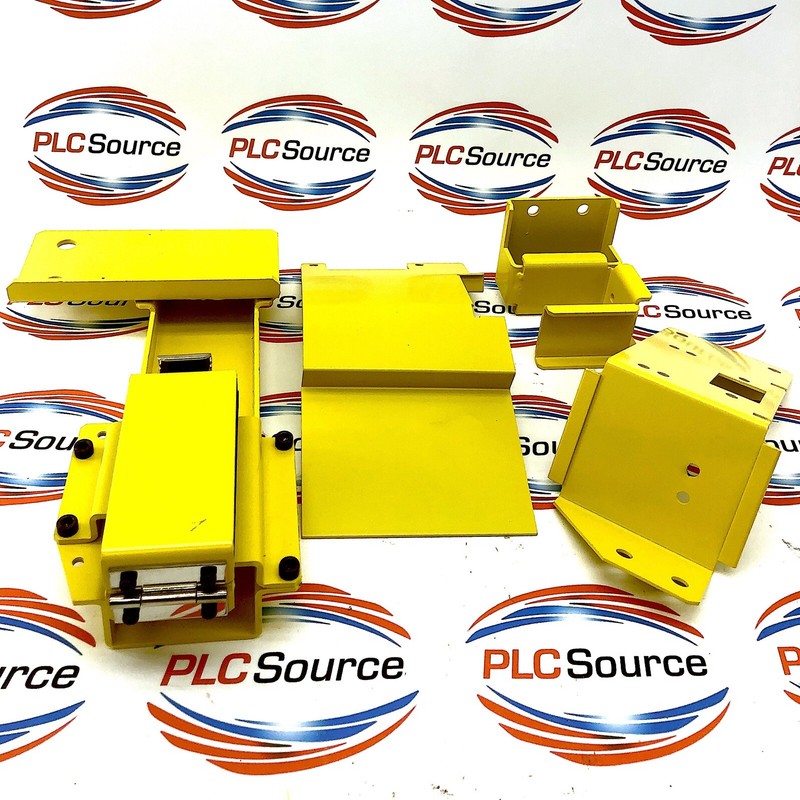 FANUC ROBOTICS A05B1324H509K3 MOUNTING BRACKET ASSEMBLY KIT 22PCS