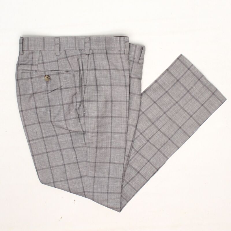 Tweed classic mini pants / andwang