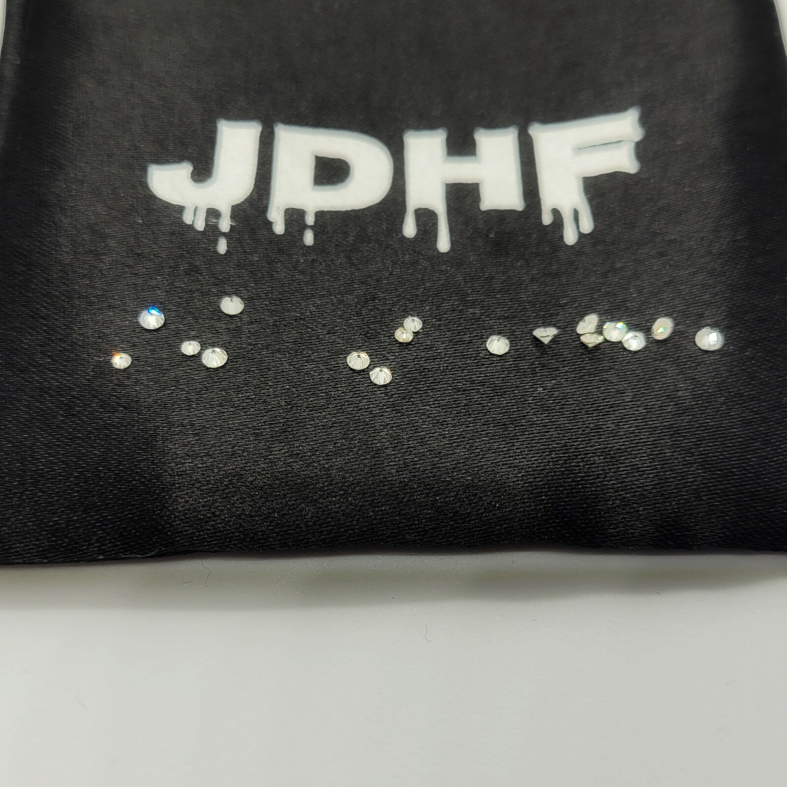 Natural Small Round Diamond, Color H-J, Clarity SI1 - I2, Sizes .8 - 4 mm, Melee