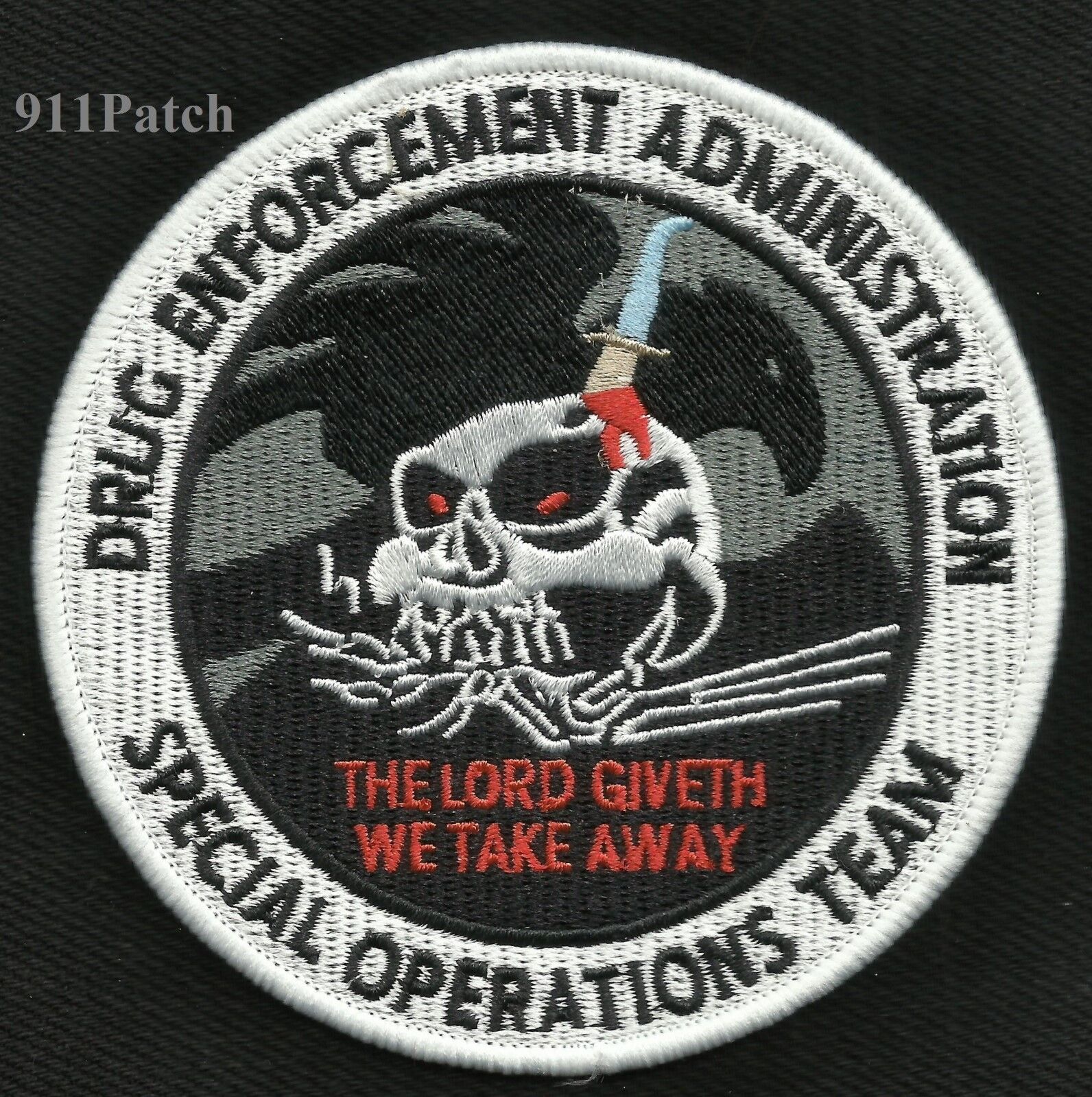 DRUG ENFORCEMENT ADMINISTRATION DEA SPECIAL OPERATIONS TEAM DRUG ENFORCEMENT ADMINISTRATION DEA SPECIAL OPERATIONS TEAM