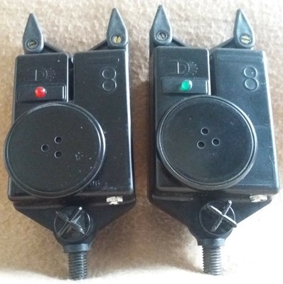 vintage bite alarms