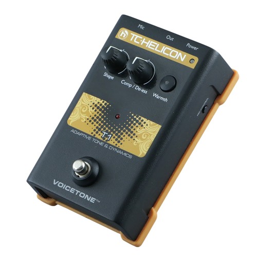 TC HELICON【VOICETONE T1】 TC Electronic | Product | VOICETONE T1