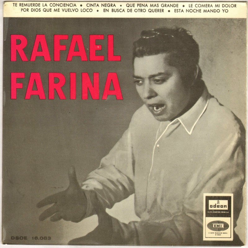 Rafael Farina 