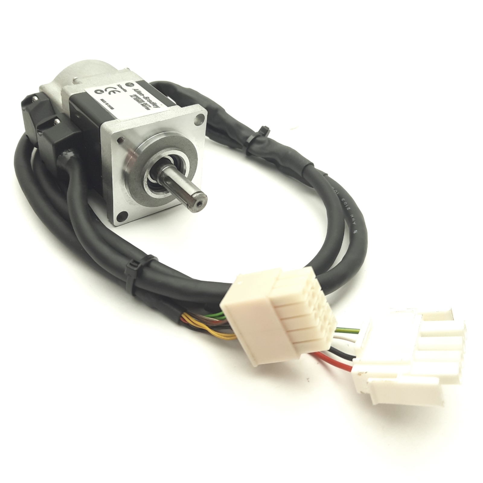 Allen Bradley TLYA120THJ62AA Servo Motor .101kW 6000RPM 3Ø 230VAC