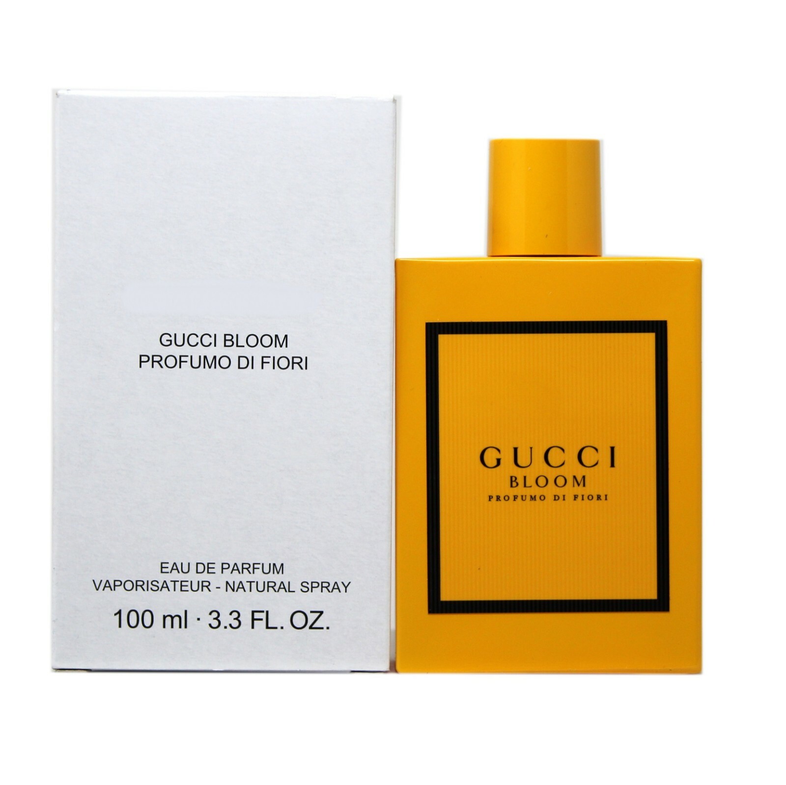 GUCCI BLOOM プロフーモディ　フィオーリ　オードパルファム100ml Amazon.com : Gucci Bloom Profumo Di Fiori EDP Spray Women 1