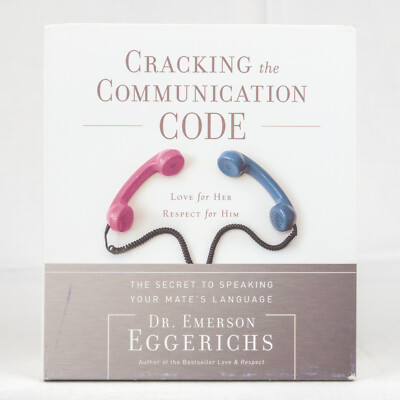 Cracking the Communication Code : The Secret to Speaking Your Mate's Language by