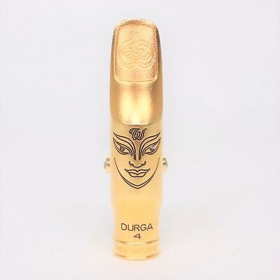Theo Wanne DURGA4 Gold 8 Tenor Saxophone Mouthpiece NEW OLD STOCK