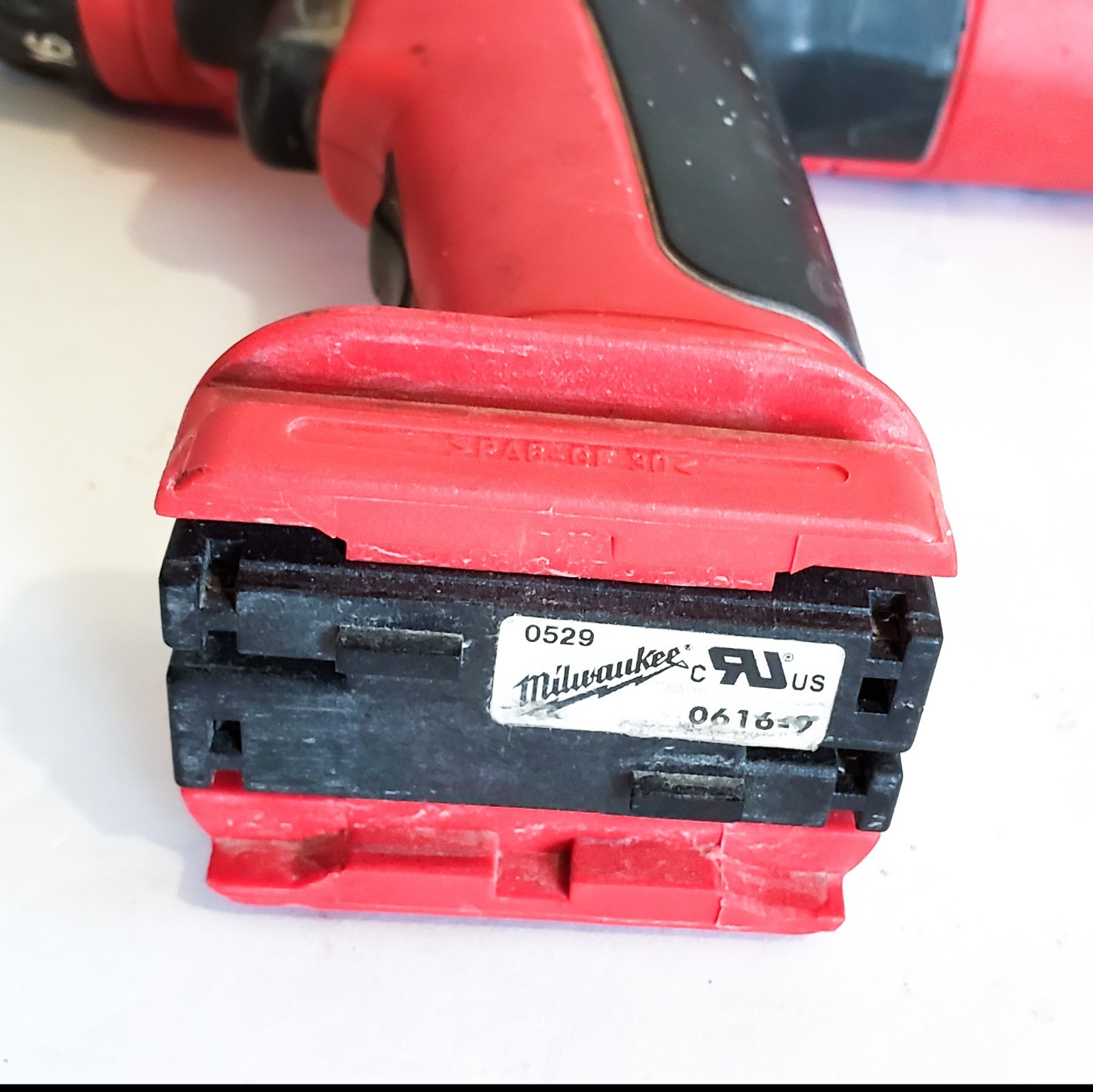 Milwaukee 14.4V Heavy Duty Hammer Drill 1/2