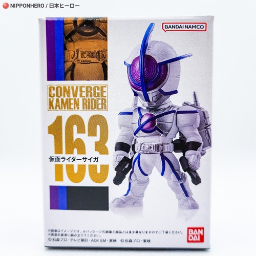 Kamen Rider Faiz 555 PSYGA Converge #163 Figure Bandai Japan