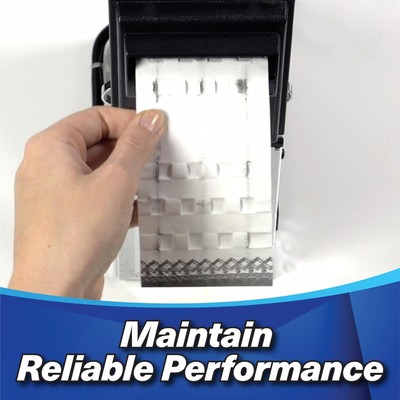 KICTeam Cleaning Cards for Bill Acceptors (15 Cards) - Includes Magnetic Stri...