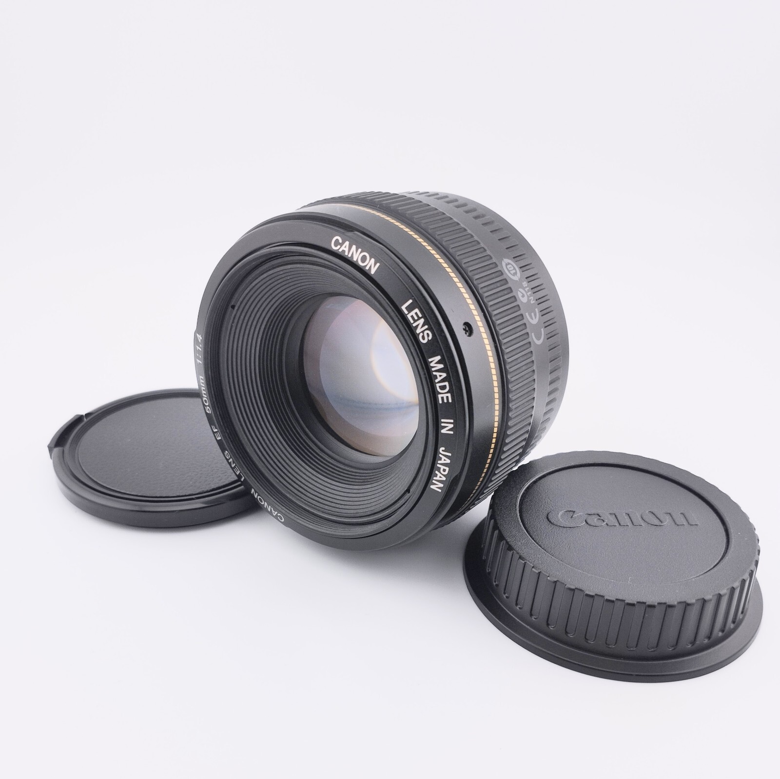 CANON キヤノンEF 50mm F1.4 USM Canon EF 50mm f/1.4 USM Lens Review