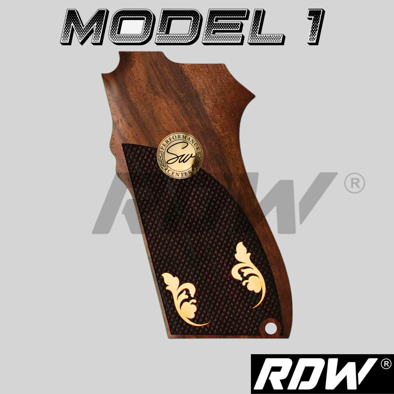Smith Wesson 908 3913 3913 NL 3914 3953 3954 4040 PD Grip | eBay