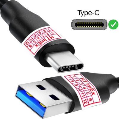 USB 3.2 auf Type-C Ladekabel Datenkabel komp. für BOSGAME M1 Mini Gaming PC