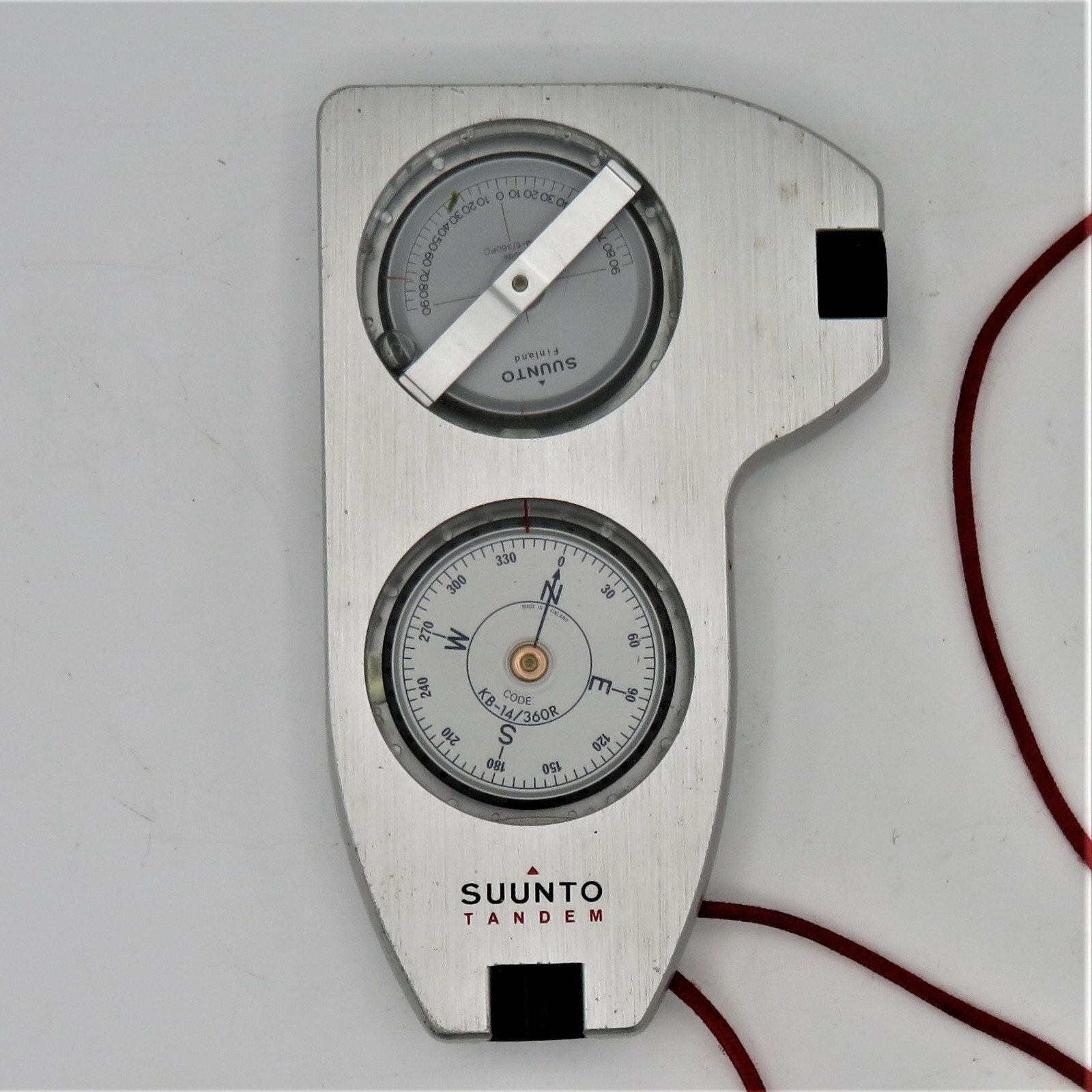Suunto TANDEM PM-5/360PC CLINOMETER KB-14/360R COMPASS Optical Global XLNT!! のeBay公認海外通販|セカイモン Suunto KB-20-360R Professional Series Compass Yellow 品