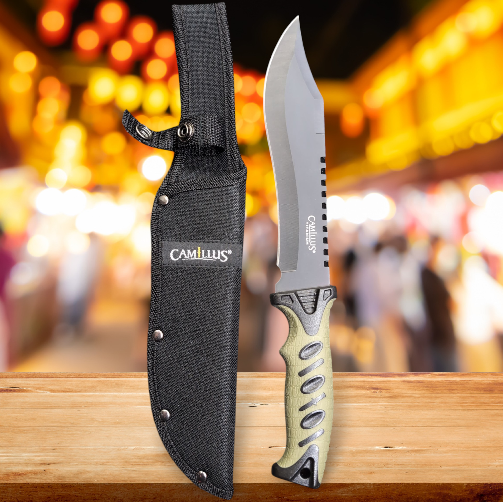 CAMILLUS YACHTSMAN ナイフ CAMILLUS（カミラス）MARLINSPIKE 2.0 FOLDING KNIFE [CAM-19486