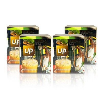 4x CNI Teh Tarik / Instant Milk Tea with Longjack Ginseng Extract 15's x 28g