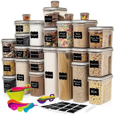 S (26 Container Set) Shazo Airtigh...