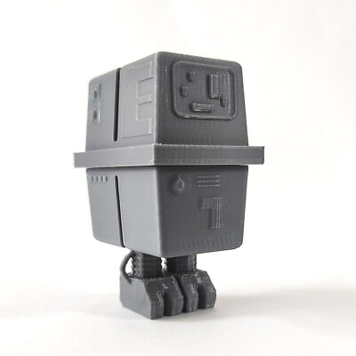 3D Printed GONK POWER DROID For 3.75IN (1:18) FIGURE STAR DIORAMA