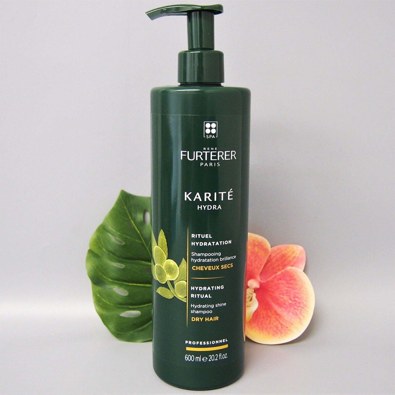 Rene Furterer - Karite Hydra Shampoo - 150ml Rene Furterer - Karite Hydra Shampoo - 150ml